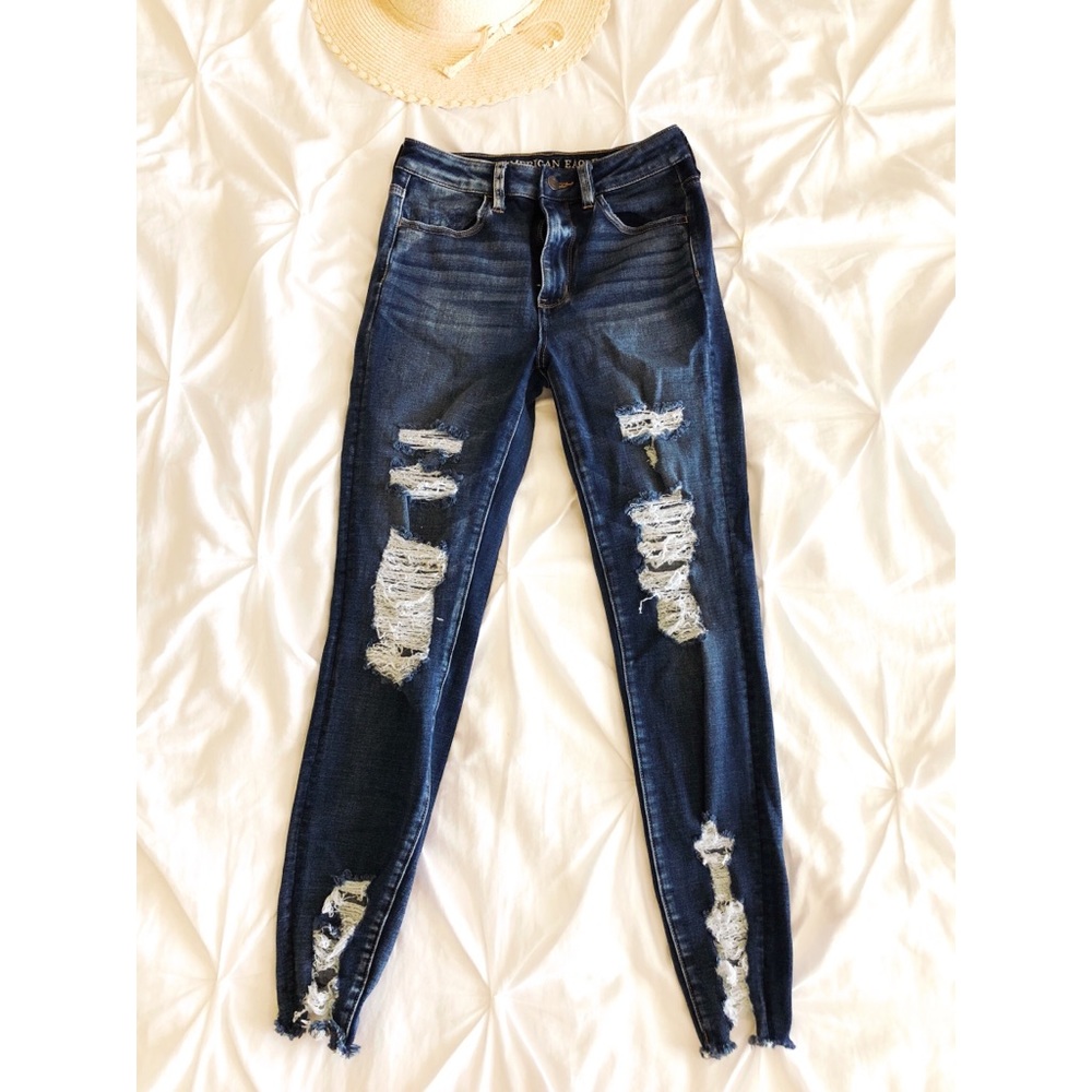 NEW American Eagle Jeans HR